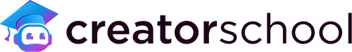 Creator School AI Learning Platform
